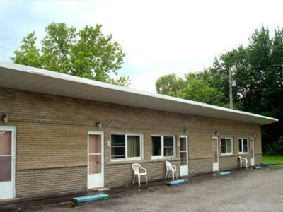 Pleasant Stay Motel Ancaster Bagian luar foto