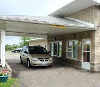 Pleasant Stay Motel Ancaster Bagian luar foto